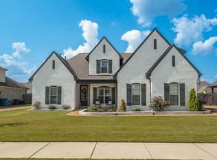 6417 Creekside Lake Dr, Arlington, TN 38002