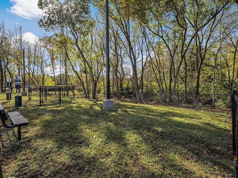 On-site Dog Park - pet-friendly apartment homes
