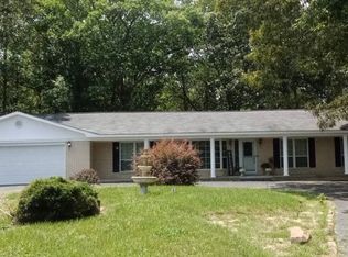 511 N Ross Maddox Rd, Pearcy, AR 71964