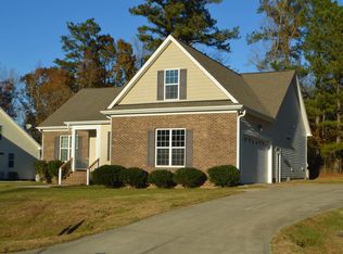 346 W Waycliff Rd, Henderson, NC 27537