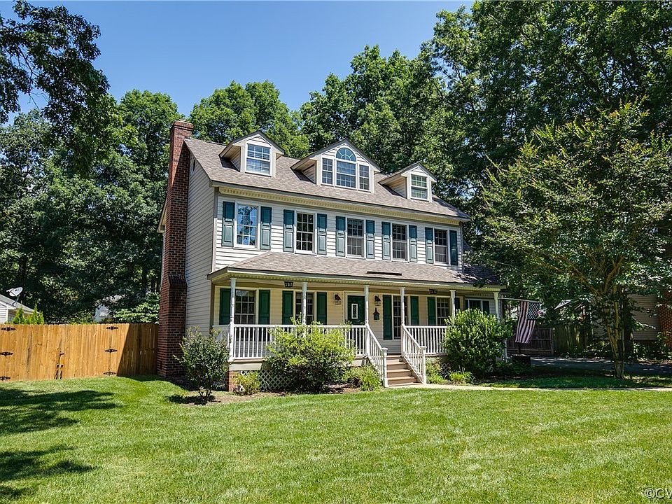 14116 Trailtop Ter, South Chesterfield, VA 23834 Zillow