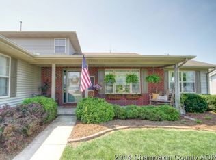 3305 Edward Hoffman Dr, Champaign, IL 61822