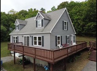 156 Lakeshore Drive, Leeds, ME 04263
