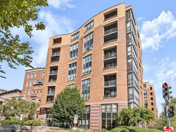 1001 L St NW Unit 309, Washington, DC 20001