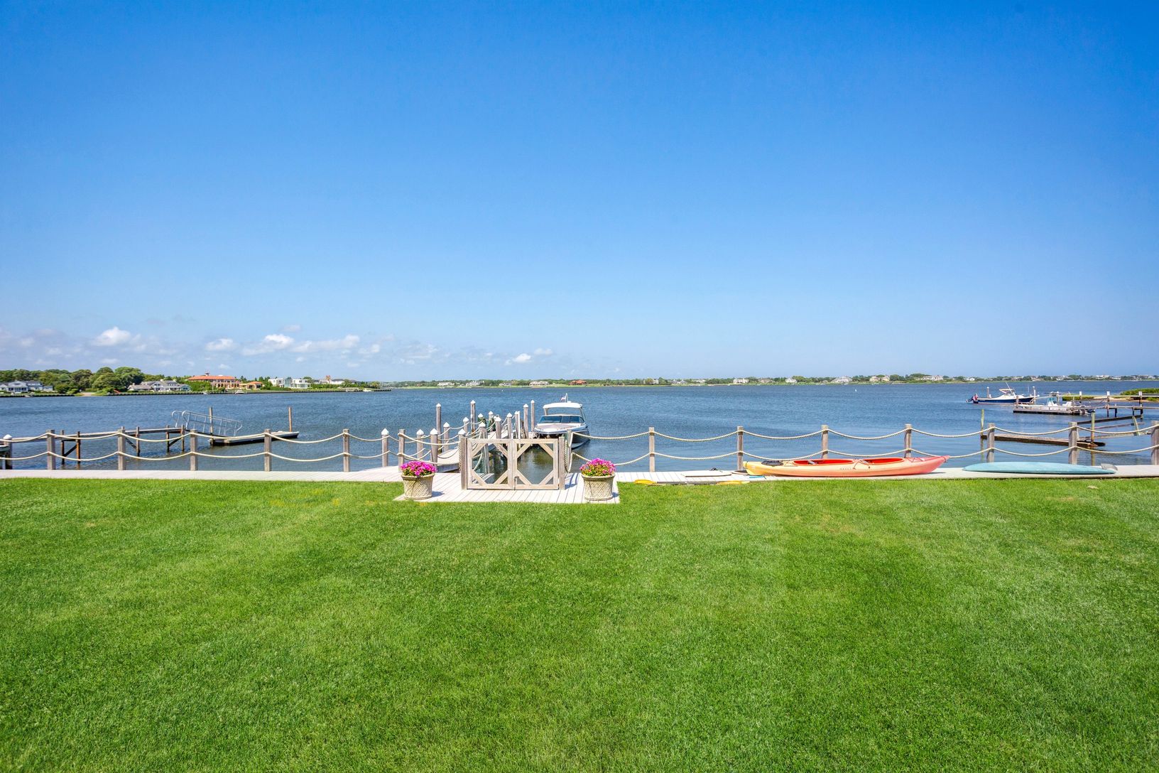  Expansive and gracious