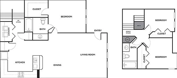 Ironwood Crossing Apartments & Townhomes — Photo 18