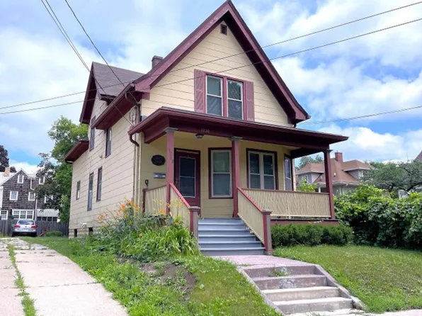 1710 Van Hise Ave #1 & 2, Madison, WI 53726