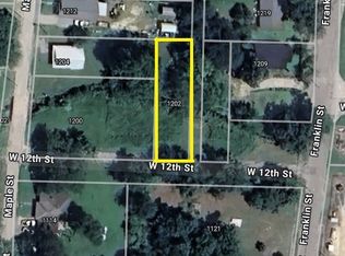1202 Maple St, Bonham, TX 75418