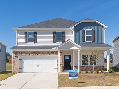 685 White Birch Ln, Angier, NC, 27501