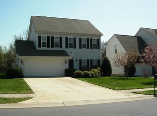 9830 Mitchell Glen Dr, Charlotte, NC