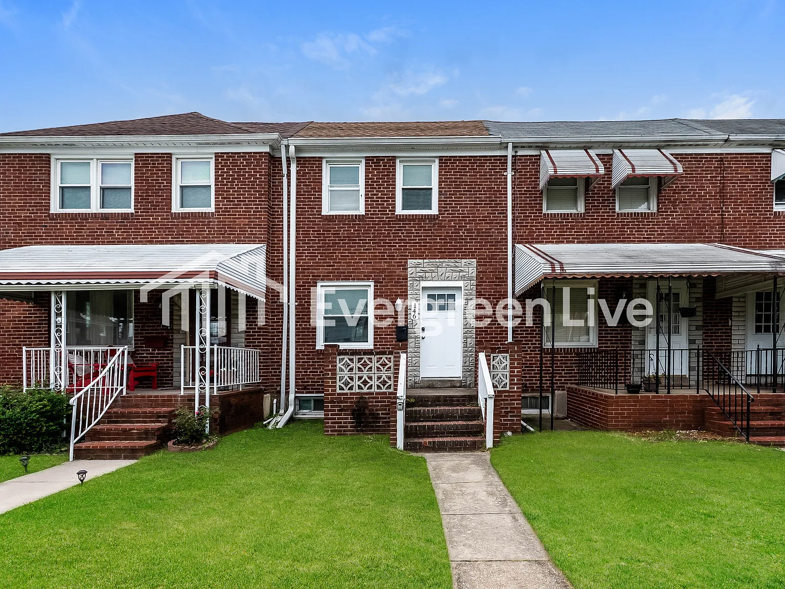 3 bed, 1.0 bath, 1144 sqft, $1,995 — Photo 1
