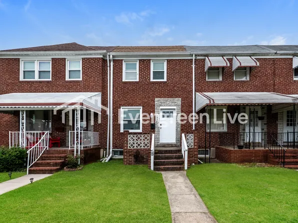 146 Riverthorn Rd, Baltimore, MD 21220