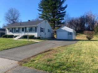 261 Circle Dr, West Springfield, MA 01089