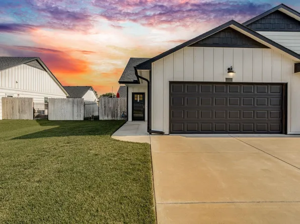 3512 W Angel St, Wichita, KS 67217