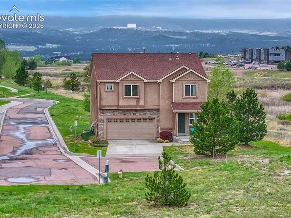 2404 Shady Aspen Dr, Colorado Springs, CO 80921