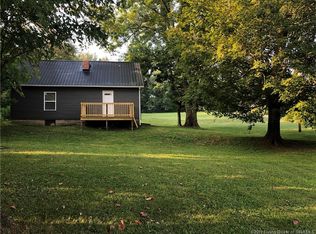 479 S Harristown Rd, Salem, IN 47167