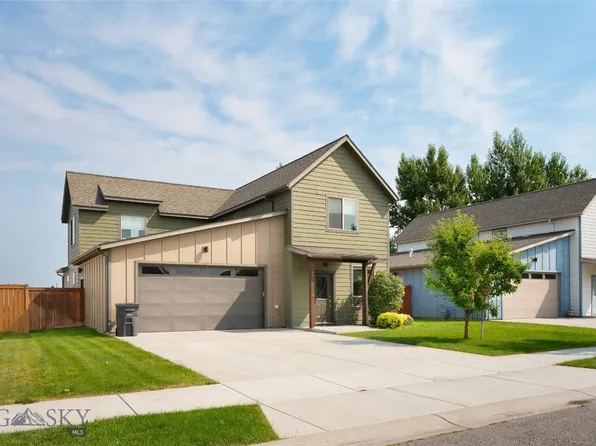 49 Ramshorn Peak Ln, Bozeman, MT 59718