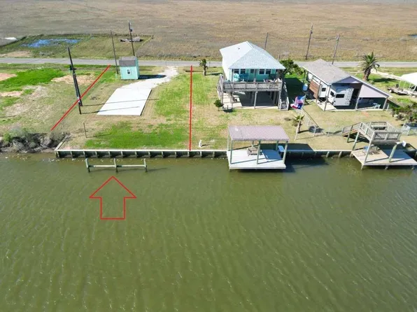 0 County Road 299, Sargent, TX 77414