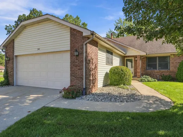 348 Channelview Dr, Warsaw, IN 46580