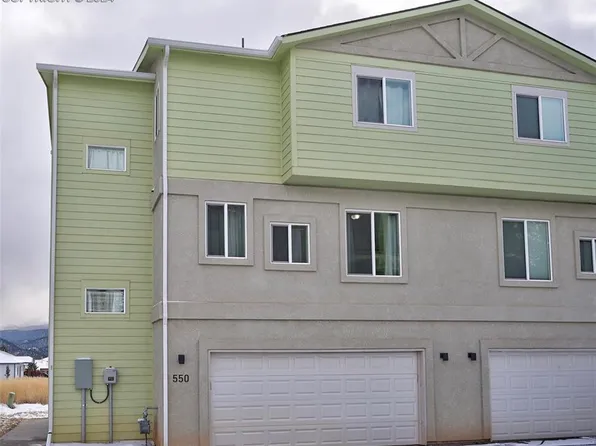 550 E Grace Ave, Woodland Park, CO 80863