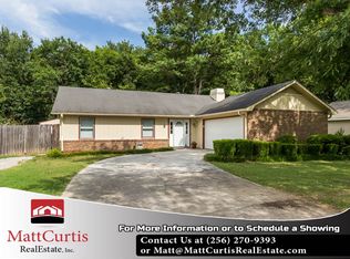 13007 Branscomb Rd SE, Huntsville, AL 35803