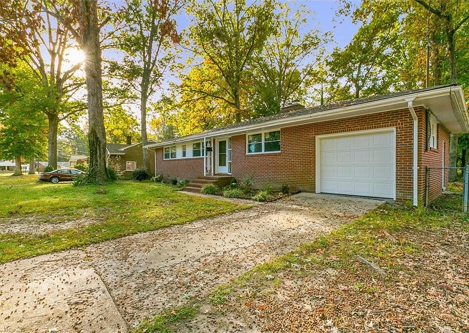 105 Nicewood Dr, Newport News, VA 23602 Zillow