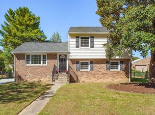 1206 Fernleaf Dr, North Chesterfield, VA 23235