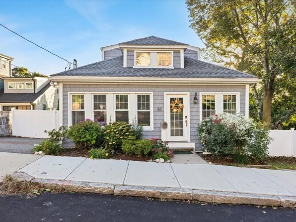 83 Madison Ave, Quincy, MA 02169