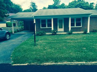 612 Augusta St, Bluefield, WV 24701