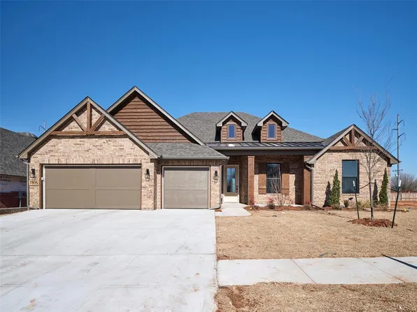 7805 NW 163rd St, Edmond, OK 73013