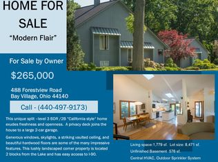 488 Forestview Rd, Bay Village, OH 44140