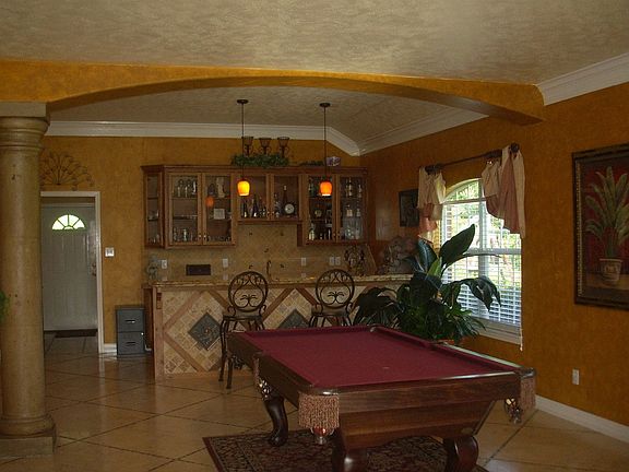 Open Game Room Area