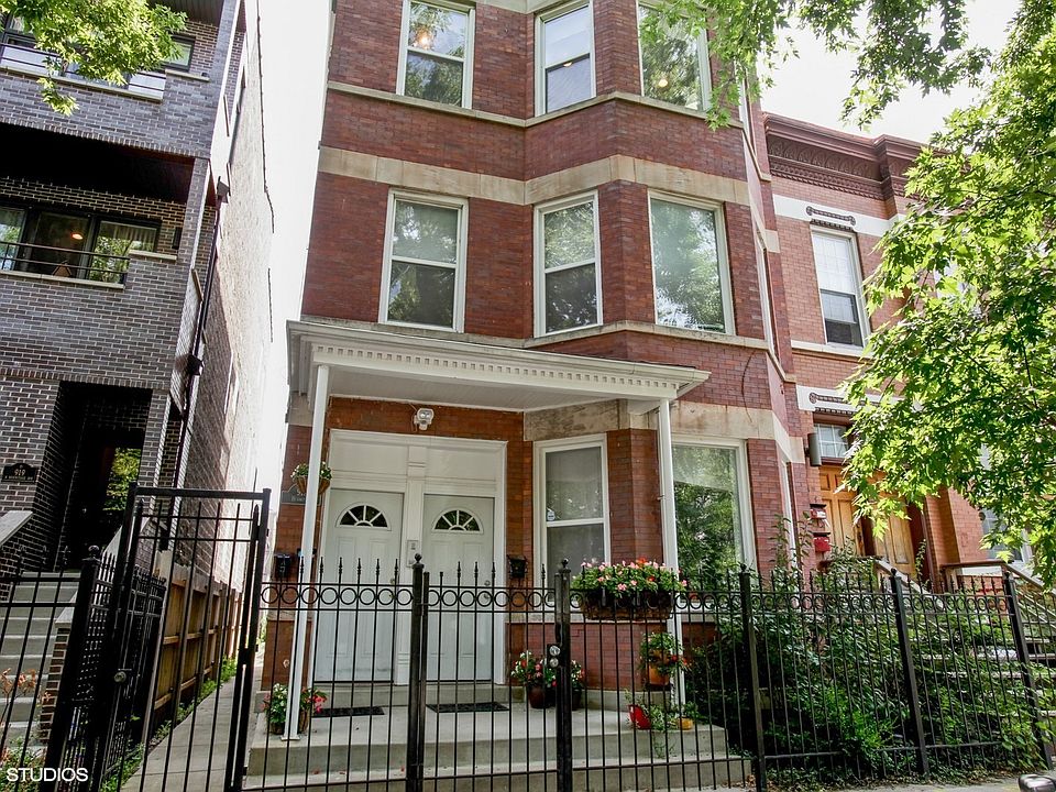 1st image of 917 N Hermitage Ave #3