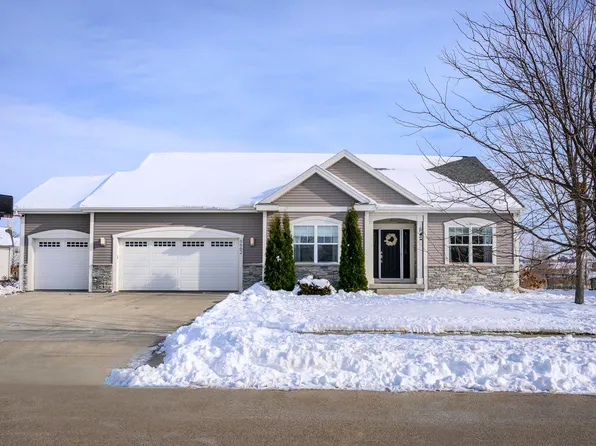 6662 Dusky Gln, Windsor, WI 53598