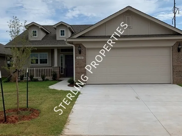 1020 Old Frisco Rd, Norman, OK 73069