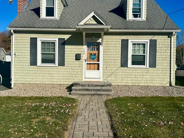 140 Maple Rd, Longmeadow, MA 01106