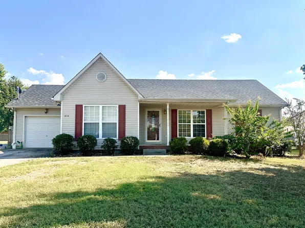 1614A London Dr Lot 9, Columbia, TN 38401