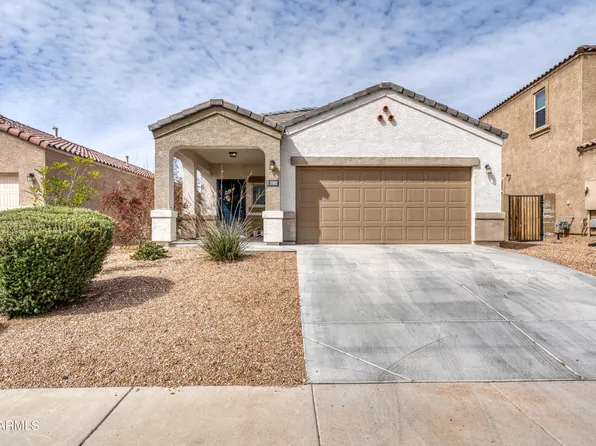 3502 N 300TH Drive, Buckeye, AZ 85396
