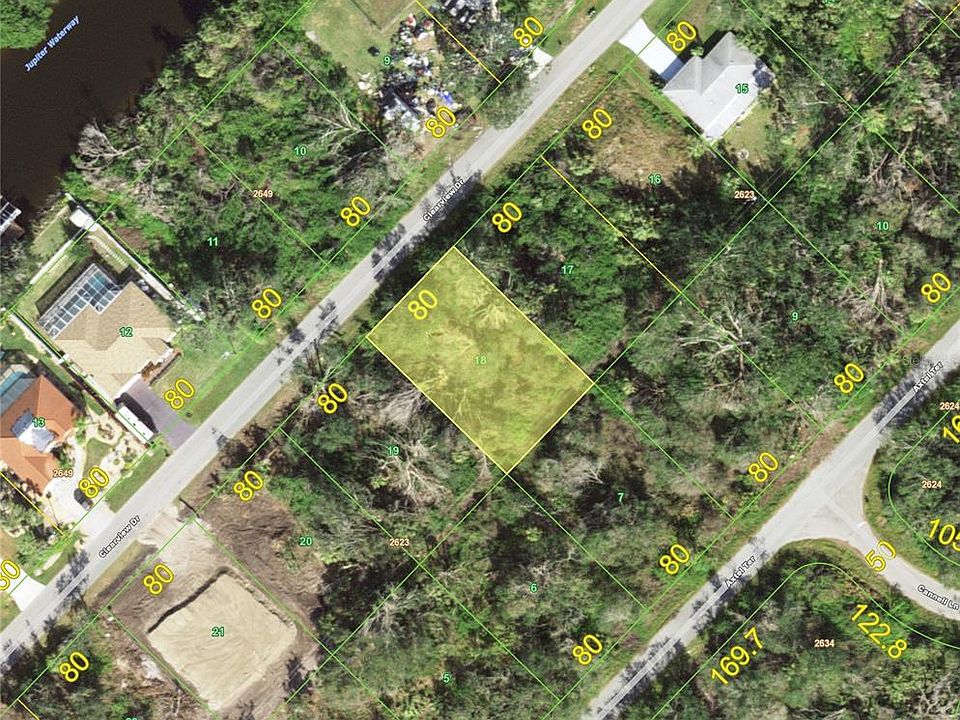 1st image of 1232 CLEARVIEW DRIVE LOT 18