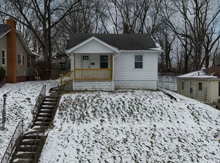 419 Bellevue Ave, Springfield, OH 45503