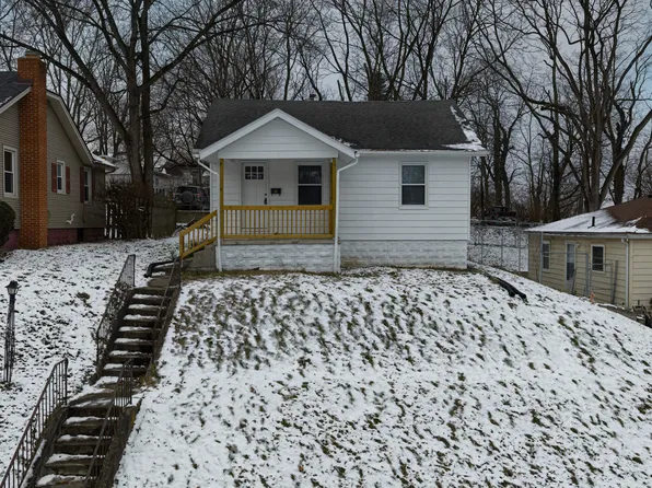 419 Bellevue Ave, Springfield, OH 45503