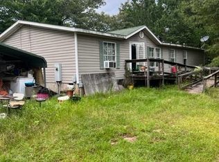 1666 Harrison Davisboro Rd, Davisboro, GA 31018