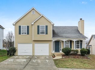 4223 Zephyrhills Dr NW, Acworth, GA 30101