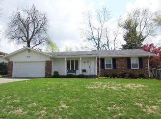 681 W Karen Dr, Decatur, IL 62526