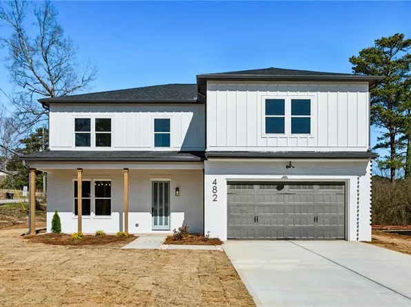 482 Majestic Oaks Pl, Smyrna, GA 30082