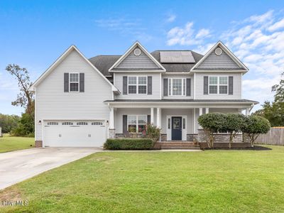 306 S Brandon Way, Jacksonville, NC, 28540