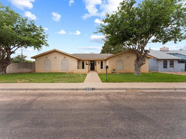 3901 Monclair Ave, Odessa, TX 79762