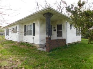 509 W McKay St, Frontenac, KS 66763