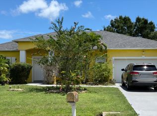 535 NW MONICA Street, Port St Lucie, FL 34983