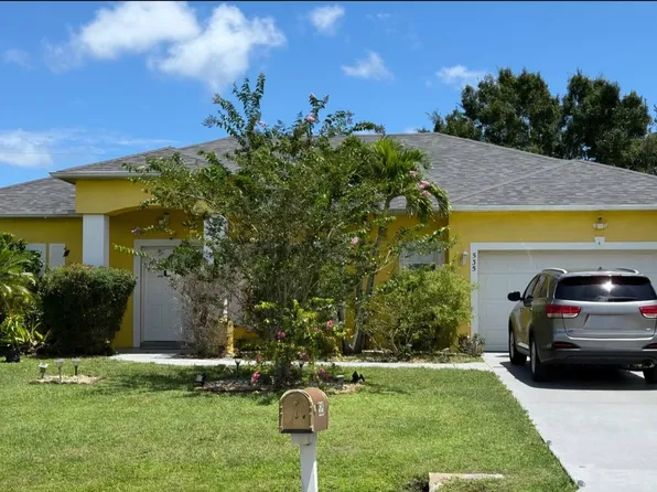 535 NW MONICA Street, Port St Lucie, FL 34983